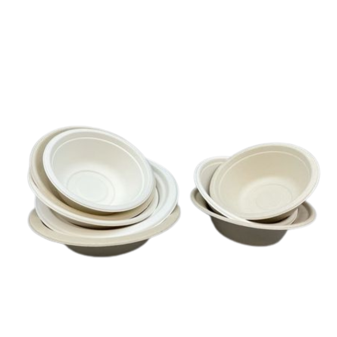 Bagasse Bowls