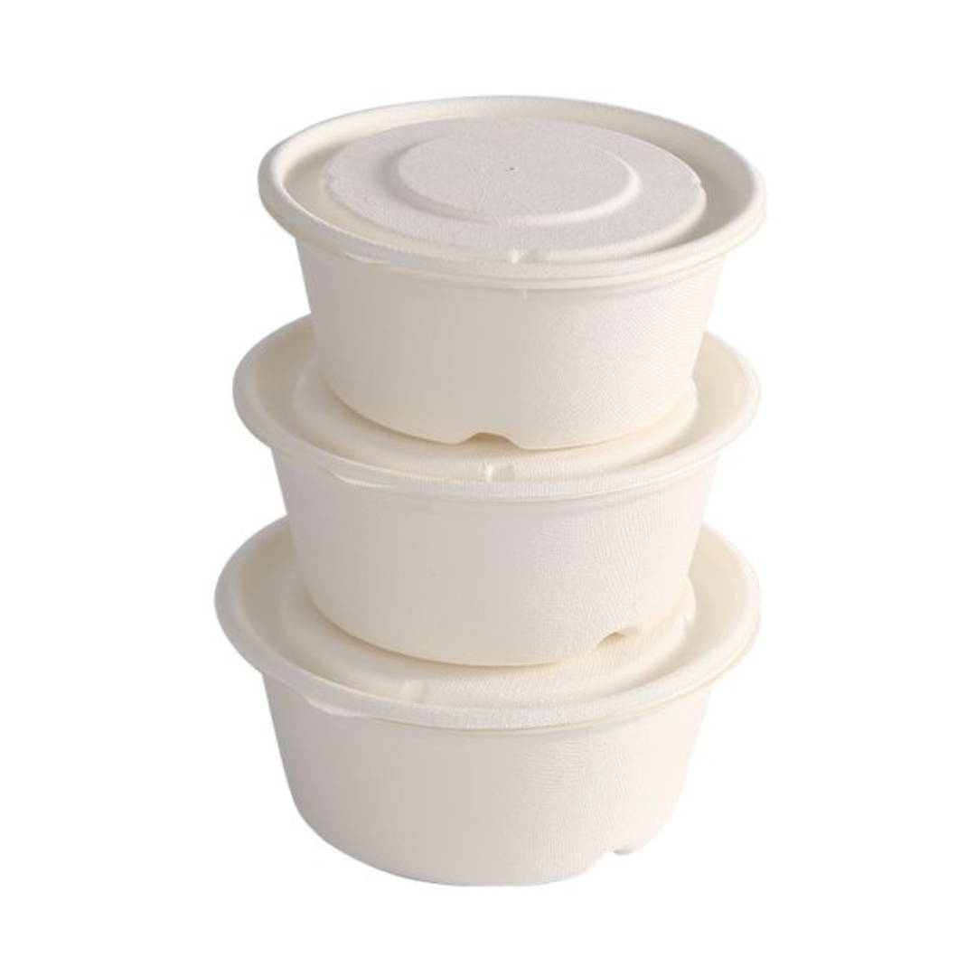 Bagasse Containers