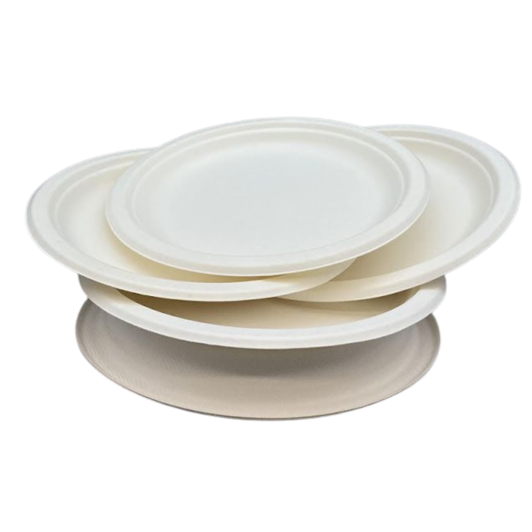 Bagasse Plates